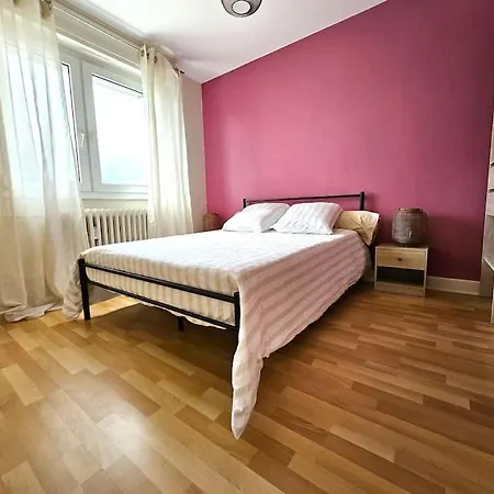 Apartman Beau T2 Au Calme, 15 Min A Pied Du Centre *