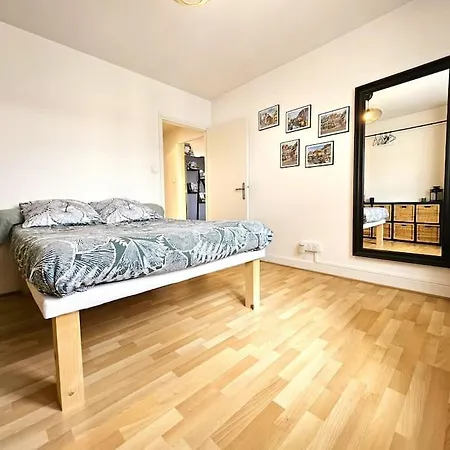 Apartment Beau T2 Au Calme, 15 Min A Pied Du Centre