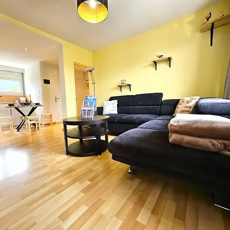 Beau T2 Au Calme, 15 Min A Pied Du Centre Apartman *