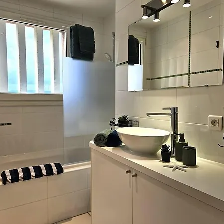 Beau T2 Au Calme, 15 Min A Pied Du Centre Apartman