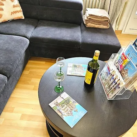 Beau T2 Au Calme, 15 Min A Pied Du Centre Apartman